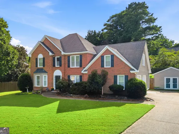 1096 Angel Ln, Powder Springs, GA 30127