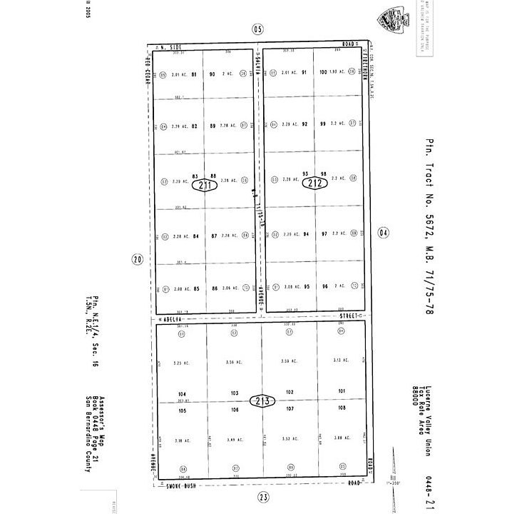 1st image of 0 Firethorn Rd Lot 97