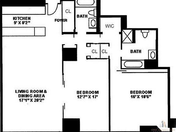 3rd image of 641 5th Ave #43G