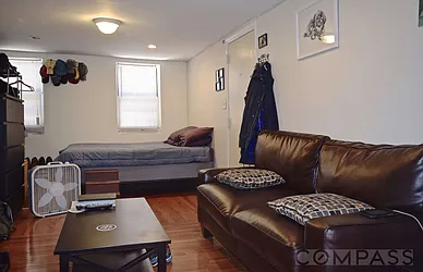 Rented by Compass