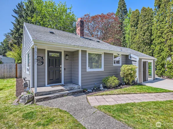 16747 8th Avenue NE, Shoreline, WA 98155