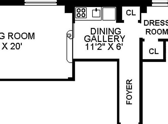 2nd image of 160 7th Ave #1404
