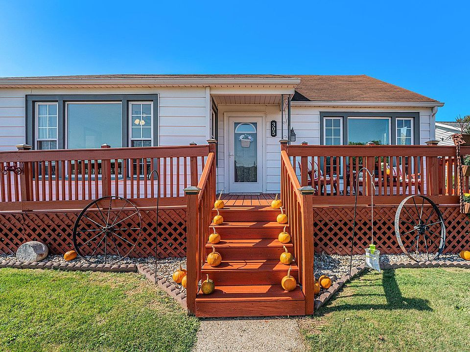 305 S Indiana Ave, Wakarusa, IN 46573 Zillow