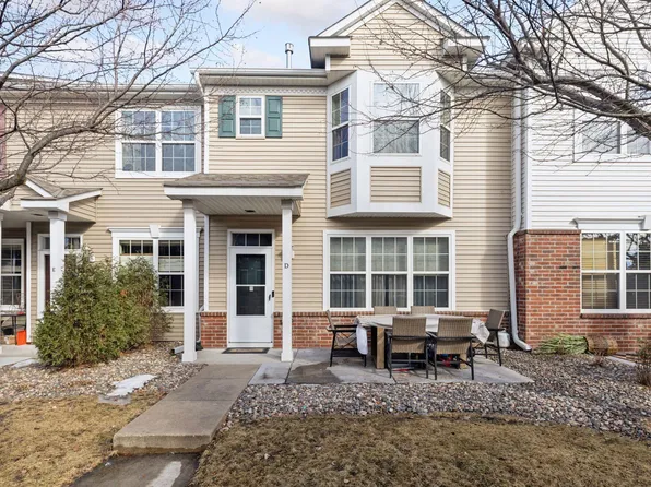 10960 Fergus St NE Unit D, Blaine, MN 55449