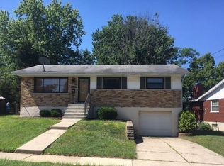 6019 N Glen Rd, Cincinnati, OH 45248