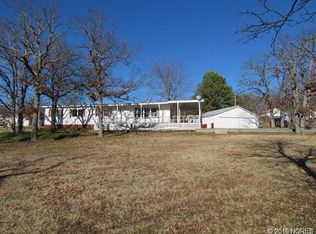 115984 S 4301st Rd, Porum, OK 74455