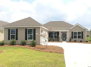 981 University Forest Dr LOT 99, Hawthorne A Conway, SC 29526