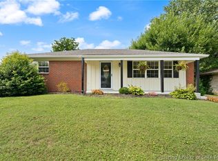 1517 Altawood Dr, Clarksville, IN 47129