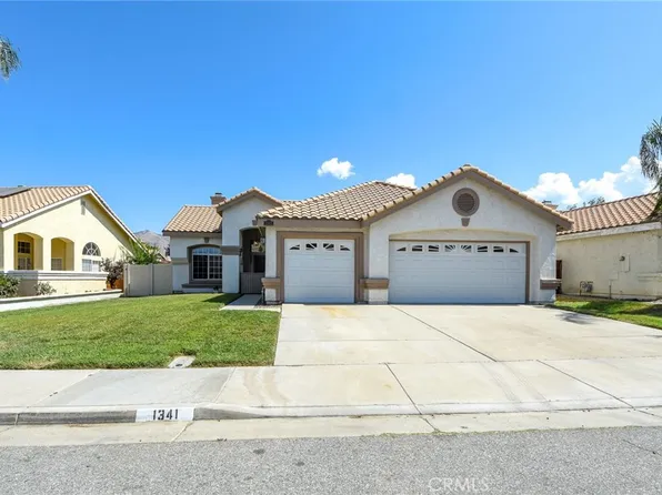 1341 Avenida Floribunda, San Jacinto, CA 92583