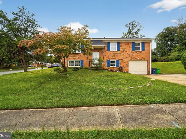 2707 Testway Ave, Fort Washington, MD 20744