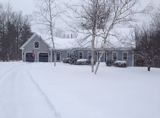 50 Gloucester Hill Rd, New Gloucester, ME 04260