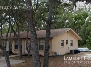 2103 Melady Ave UNIT 2103, Sebring, FL 33870