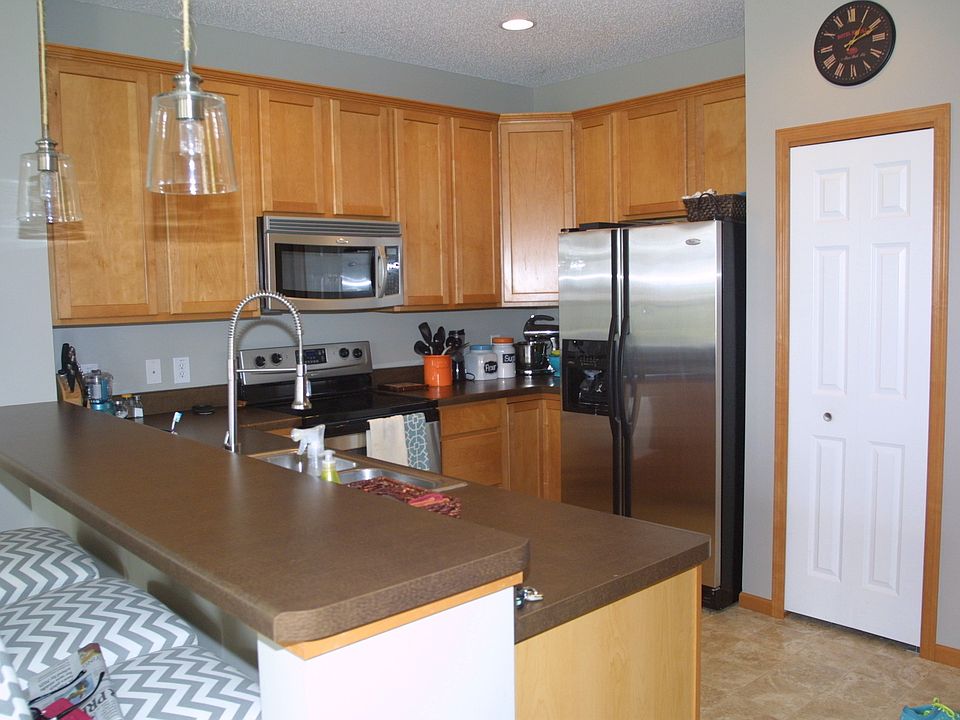 Stainless Steel Appliances