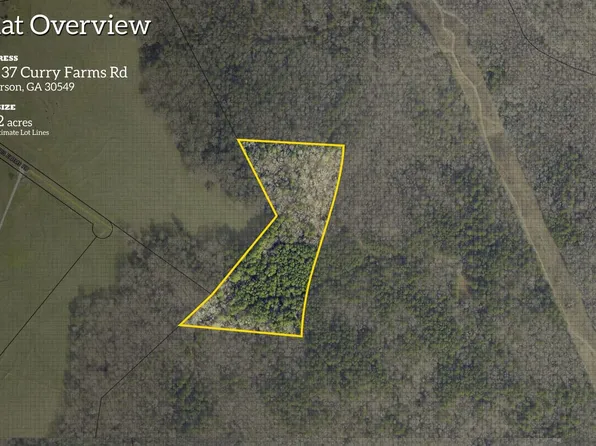 0 Curry Farms Rd Lot 37, Jefferson, GA 30549