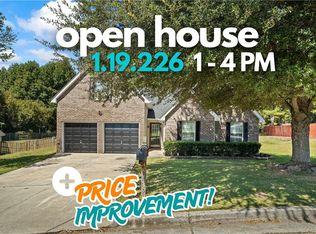 6639 Overlook Rdg, College Park, GA 30349