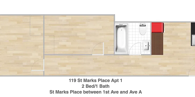 Rented by Jonis Realty | media 4