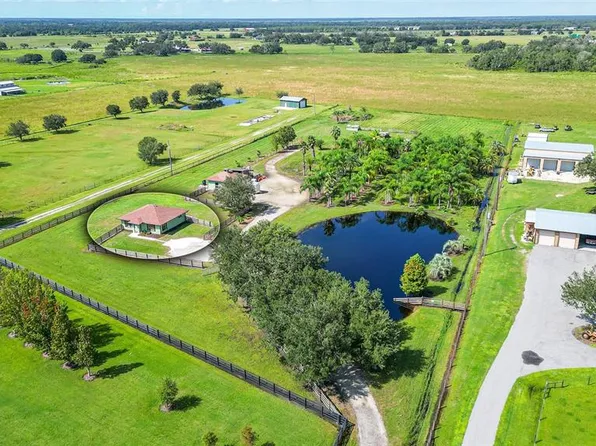 14318 M J Rd, Myakka City, FL 34251