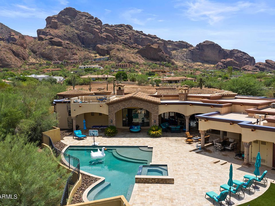 4940 E Valley Vista Ln, Paradise Valley, AZ 85253 MLS 6420996 Zillow