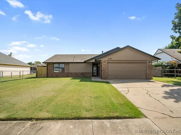 14529 S Nyssa Pl, Glenpool, OK 74033