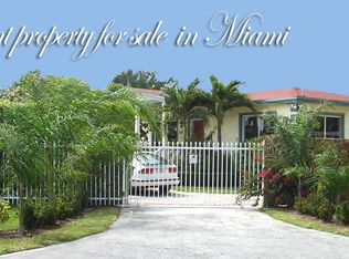 6201 Tamiami Canal Rd, Miami, FL 33126