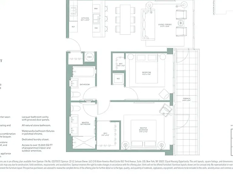 22-18 Jackson Ave #1010 — Photo 2