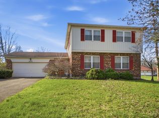 1105 Innercircle Dr, Cincinnati, OH 45240