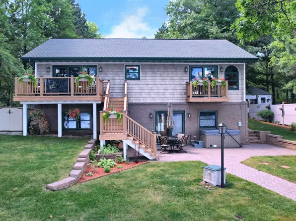 67490 W Crystal Lake Rd, Iron River, WI 54847