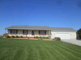 30858 S Racine Ave, Beecher, IL 60401