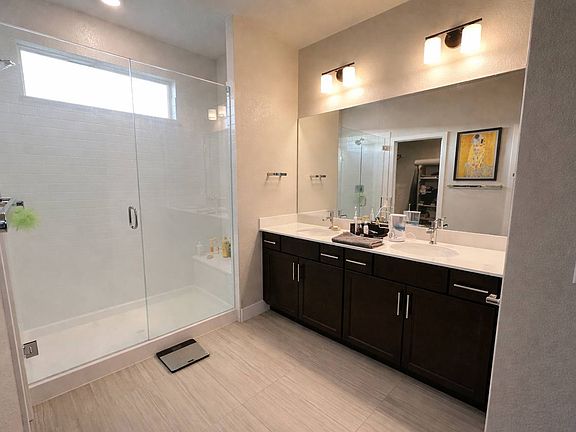 Private Bathroom and Shower