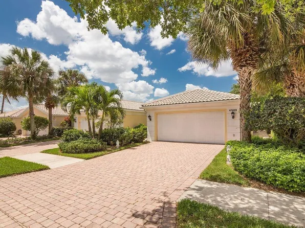 4509 Ossabaw Way, Naples, FL 34119