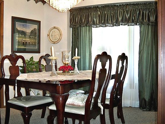 Formal Dining Room