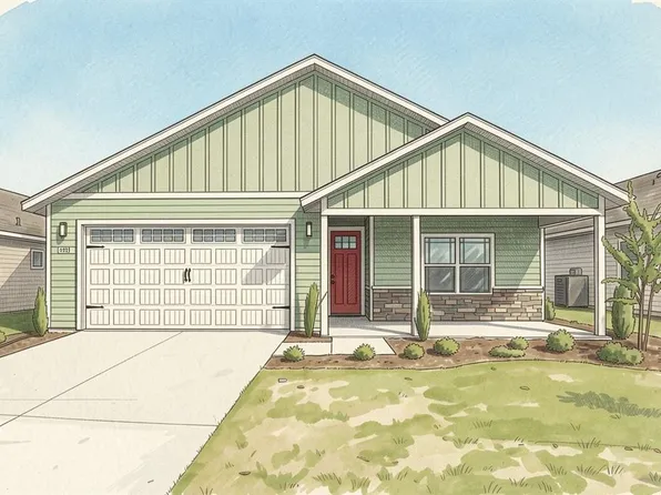 21083 SW 1st Pl, Newberry, FL 32669