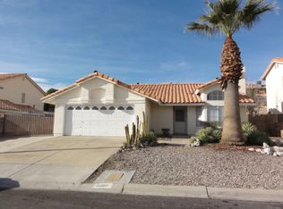 2268 Mesa Canyon Dr, Laughlin, NV 89029