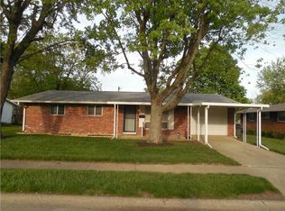 3155 Ellen Dr, Indianapolis, IN 46224