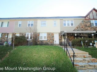 5034 Chalgrove Ave, Baltimore, MD 21215