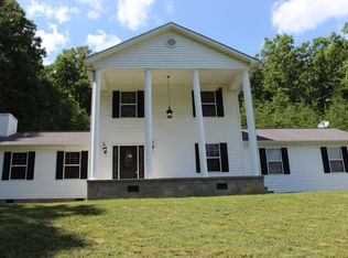 170 Hayes Hollow Ln, Maynardville, TN 37807
