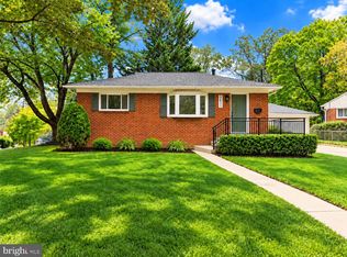 3611 Lowell Pl, Silver Spring, MD 20902
