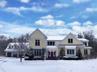 84 Hobblebush Ln, Carlisle, MA 01741