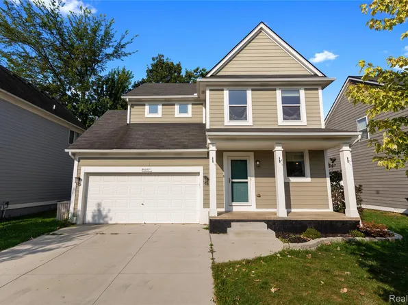 50317 Corey Ave, Chesterfield, MI 48051