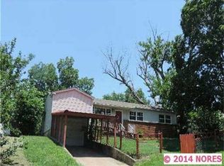 1005 Forest Dr, Sand Springs, OK 74063