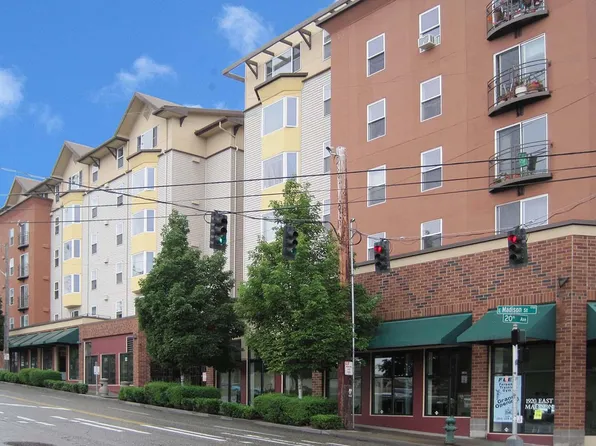 McKinney Manor, 1916 E Madison St #0b35aa36e, Seattle, WA 98122