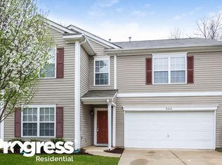 9418 Swallow Tail Ln, Charlotte, NC 28269
