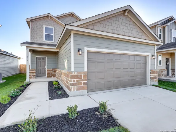 9990 Forestier Grn, San Antonio, TX 78214