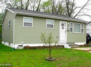 309 Brock Bridge Rd, Laurel, MD 20724