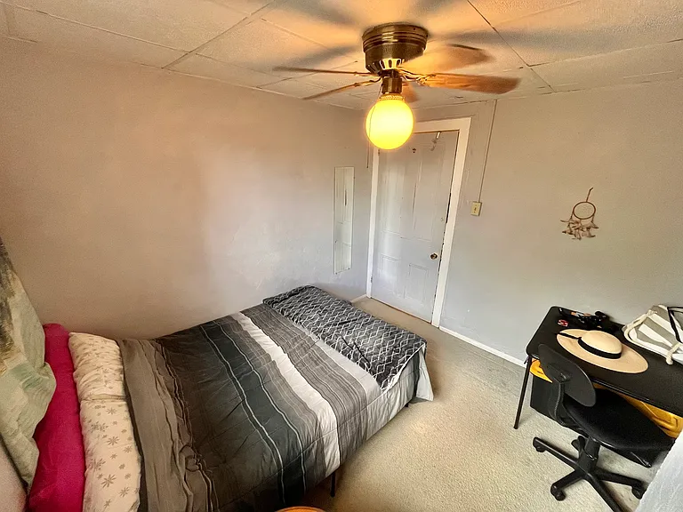 Bedroom #2.
