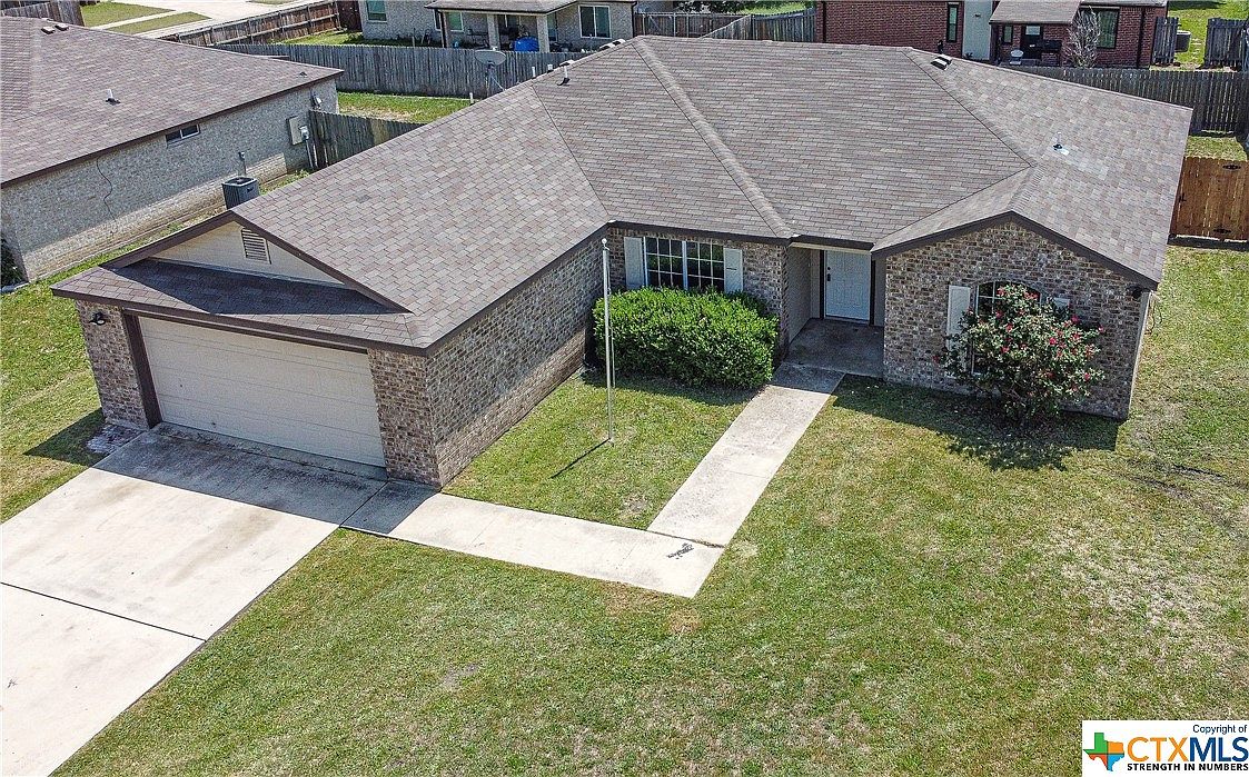 3802 Fieldcrest Dr, Killeen, TX 76549 Zillow