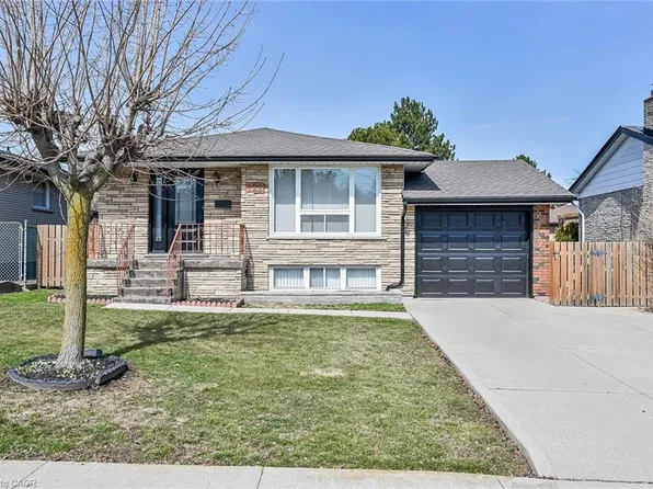 122 Glen Forest Dr, Hamilton, ON L8K 5Z1