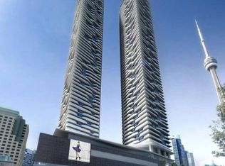 100 Harbour St UNIT 6105, Toronto, ON M5J0B5