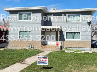 61 W 500 N #101, Logan, UT 84321