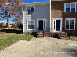 5 Hayti Ln #1, Durham, NC 27701